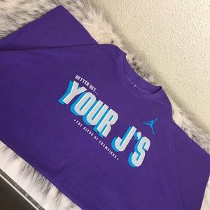 Better Get Your J’s Jordan Tee